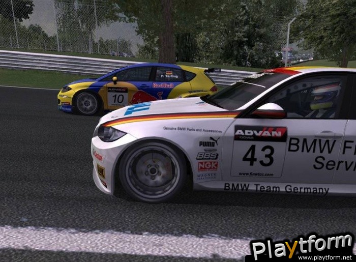 RACE - The WTCC Game (PC)