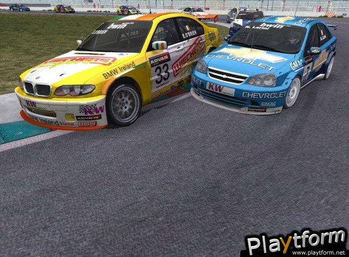 RACE - The WTCC Game (PC)