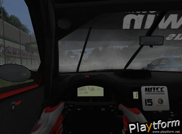 RACE - The WTCC Game (PC)