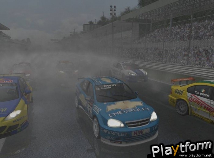 RACE - The WTCC Game (PC)