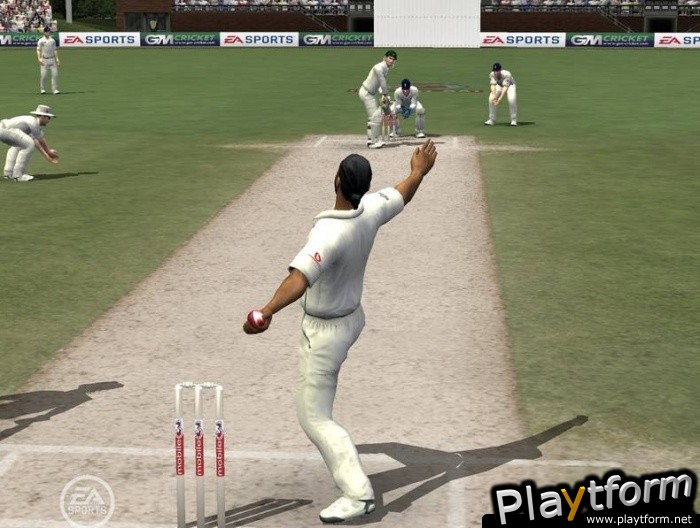 Cricket 07 (PC)