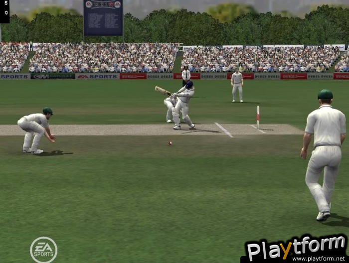 Cricket 07 (PC)