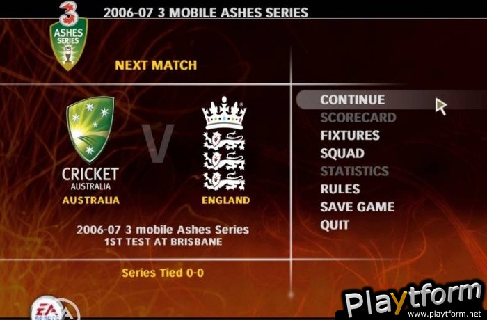 Cricket 07 (PC)