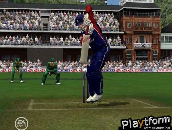 Cricket 07 (PC)