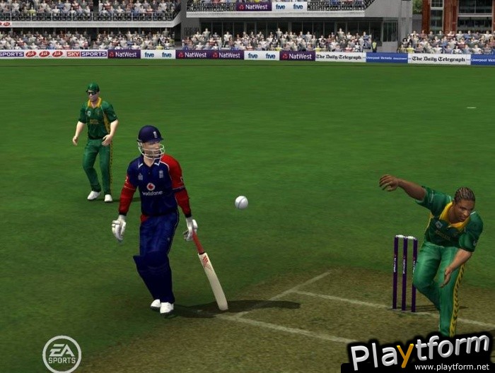 Cricket 07 (PC)