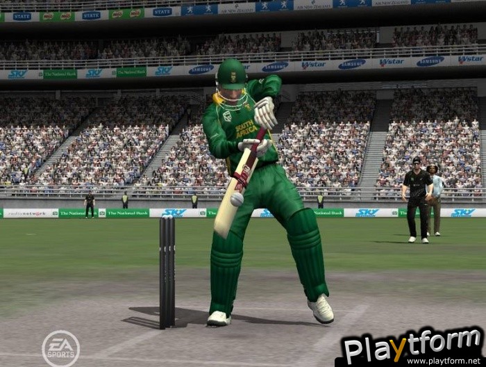 Cricket 07 (PC)