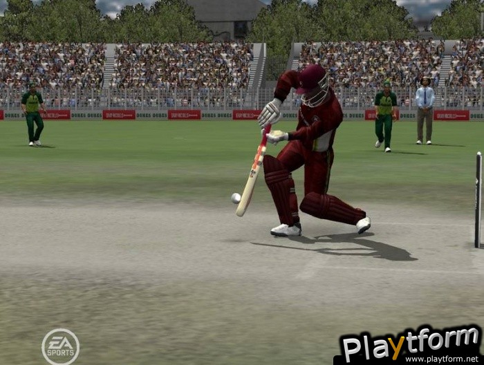 Cricket 07 (PC)