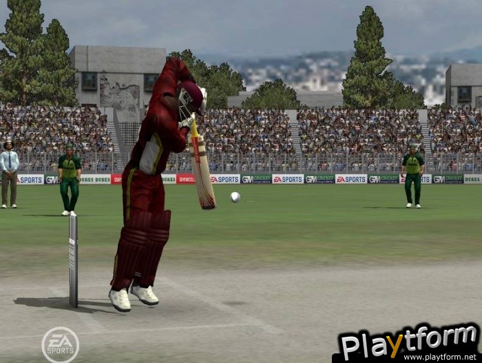 Cricket 07 (PC)