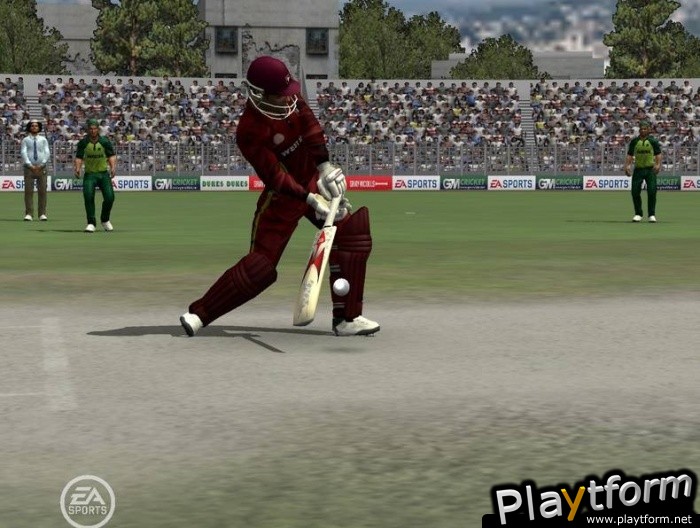 Cricket 07 (PC)