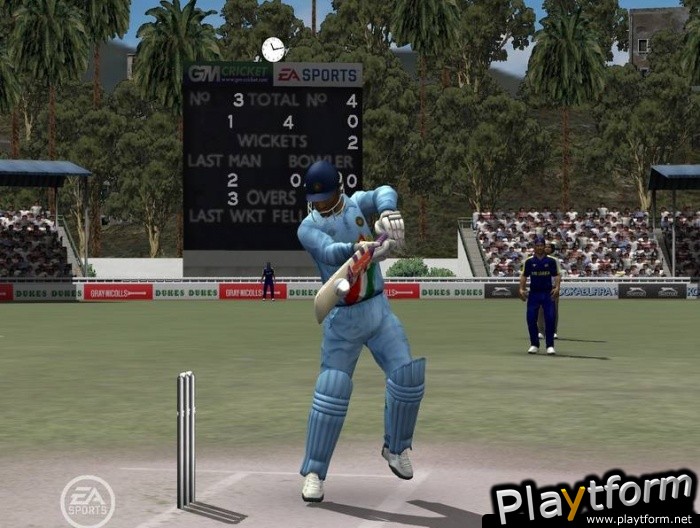 Cricket 07 (PC)