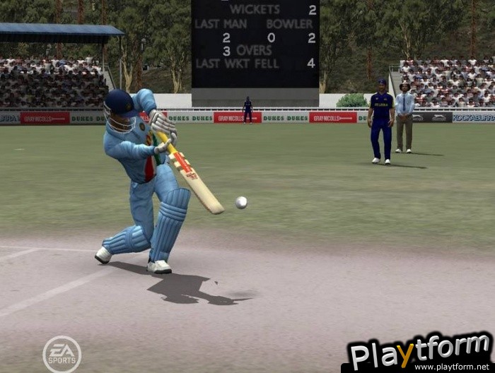 Cricket 07 (PC)