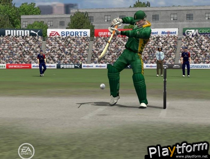 Cricket 07 (PC)