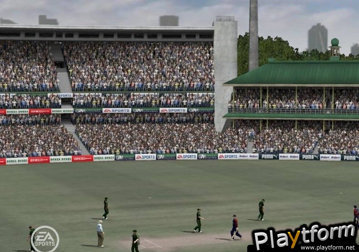 Cricket 07 (PC)