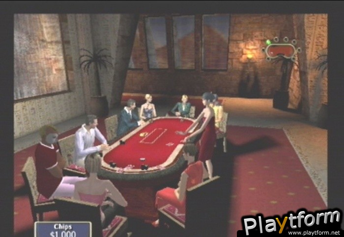 Payout Poker & Casino (PlayStation 2)