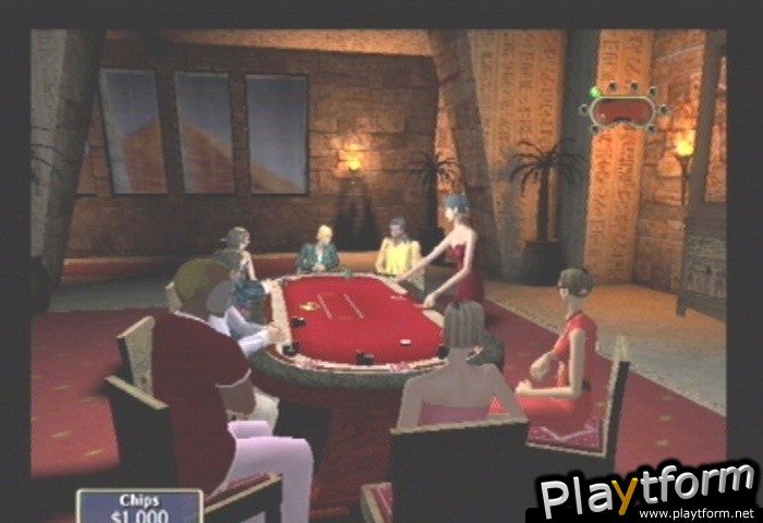 Payout Poker & Casino (PlayStation 2)