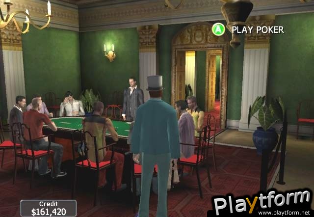 Payout Poker & Casino (PlayStation 2)