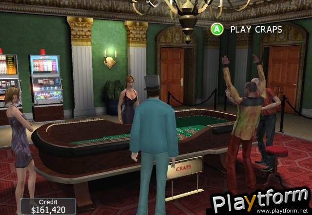 Payout Poker & Casino (PlayStation 2)