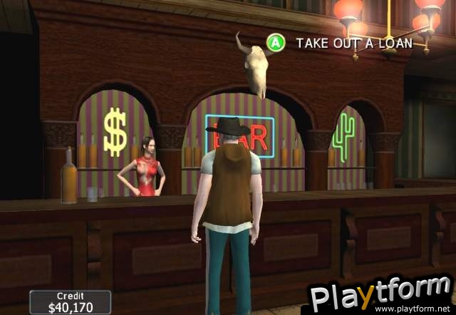 Payout Poker & Casino (PlayStation 2)