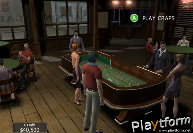 Payout Poker & Casino (PlayStation 2)