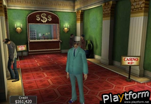 Payout Poker & Casino (PlayStation 2)