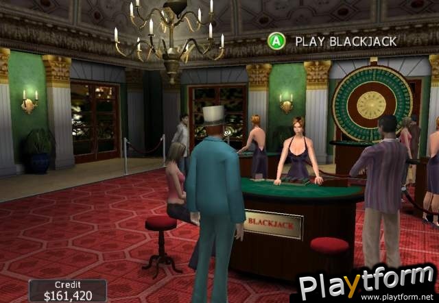 Payout Poker & Casino (PlayStation 2)