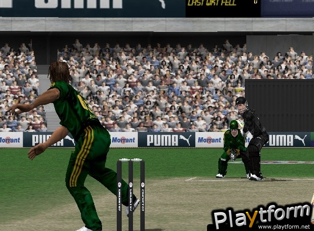 Cricket 07 (PlayStation 2)