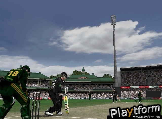 Cricket 07 (PlayStation 2)