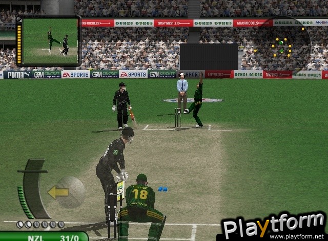 Cricket 07 (PlayStation 2)