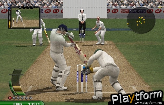 Cricket 07 (PlayStation 2)