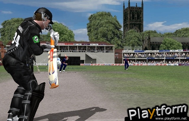 Cricket 07 (PlayStation 2)