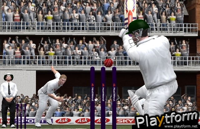 Cricket 07 (PlayStation 2)