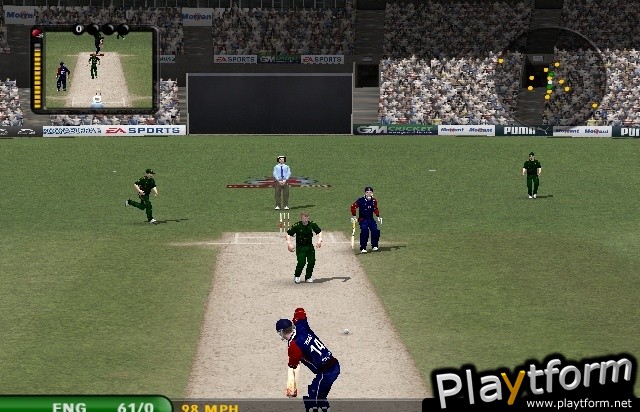 Cricket 07 (PlayStation 2)