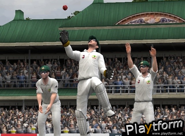 Cricket 07 (PlayStation 2)