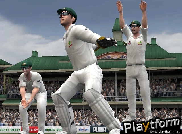 Cricket 07 (PlayStation 2)