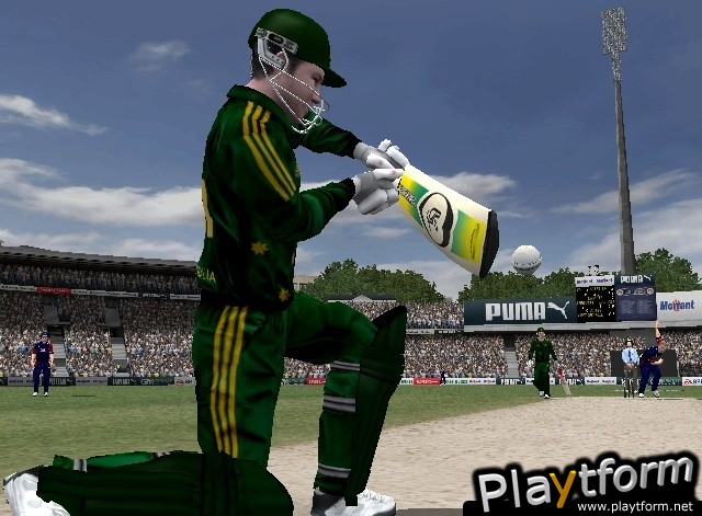 Cricket 07 (PlayStation 2)