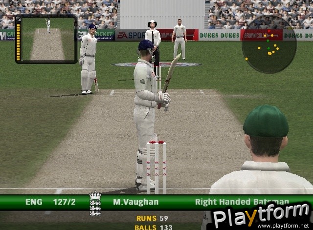 Cricket 07 (PlayStation 2)