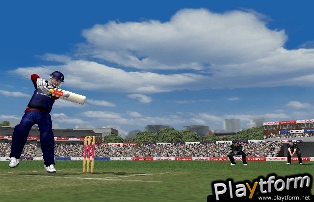 Cricket 07 (PlayStation 2)