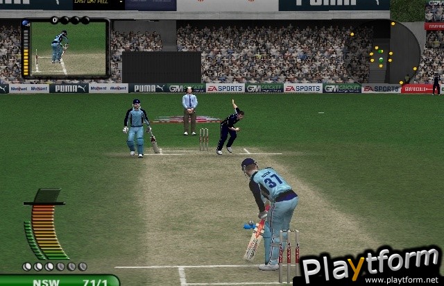 Cricket 07 (PlayStation 2)