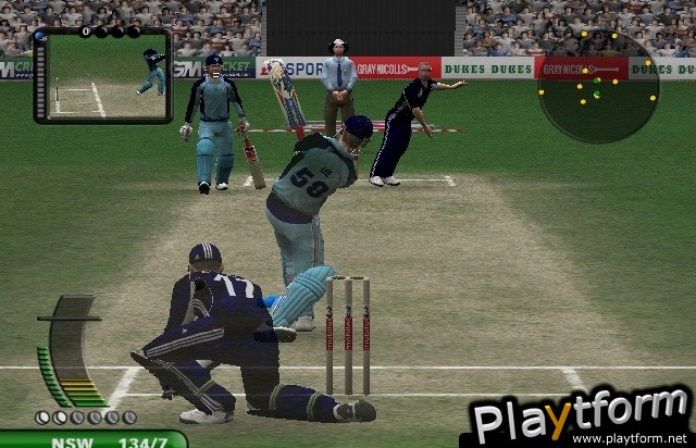 Cricket 07 (PlayStation 2)