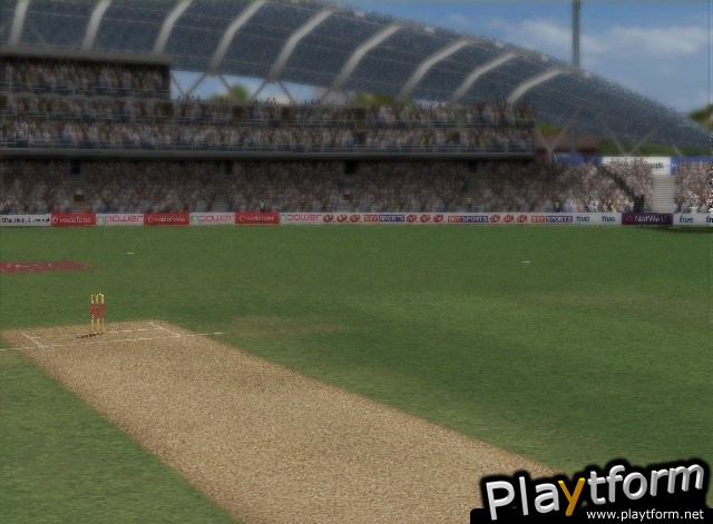 Cricket 07 (PlayStation 2)