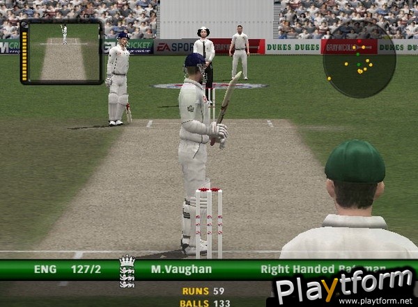 Cricket 07 (PlayStation 2)