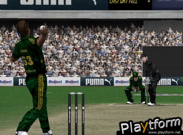 Cricket 07 (PlayStation 2)