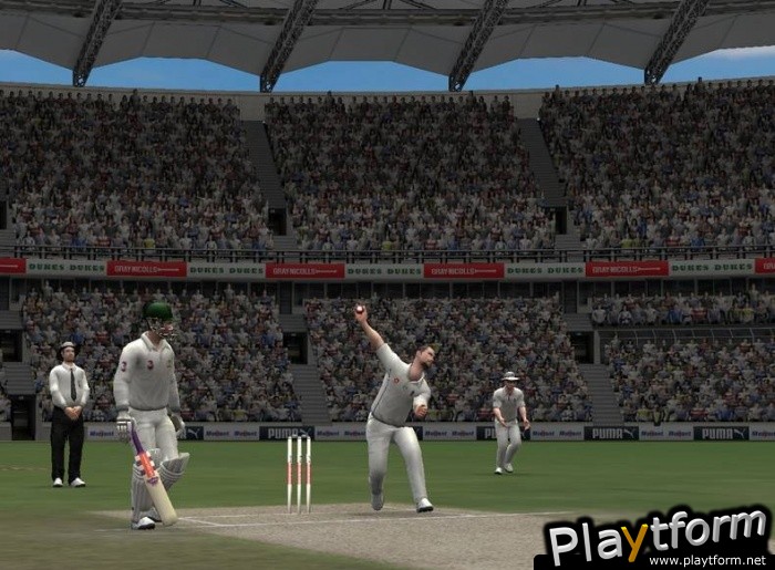 Cricket 07 (PlayStation 2)