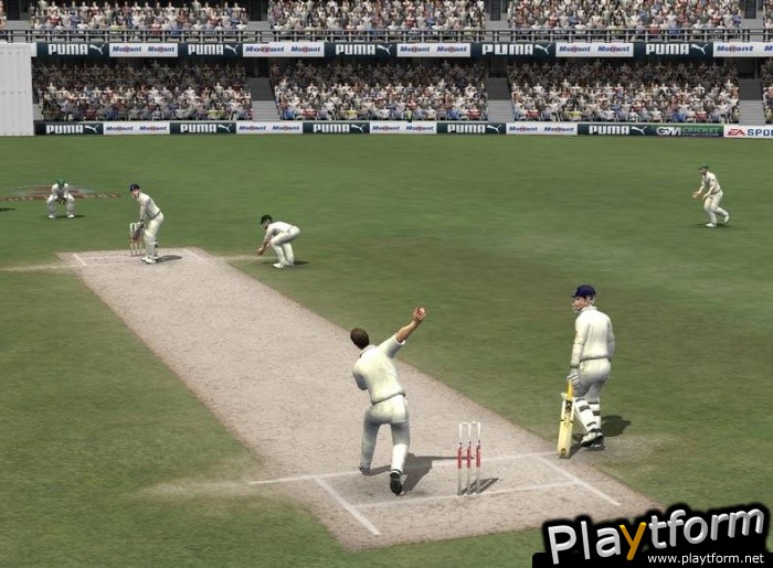 Cricket 07 (PlayStation 2)