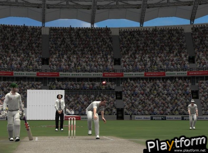 Cricket 07 (PlayStation 2)