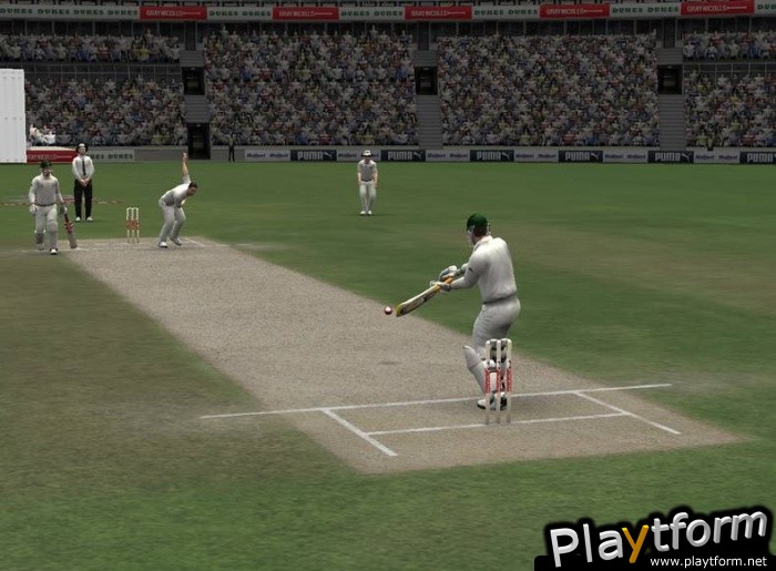 Cricket 07 (PlayStation 2)