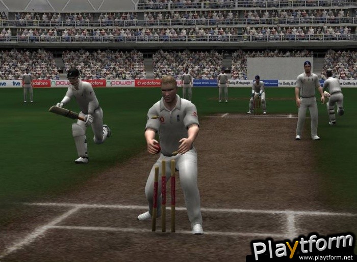 Cricket 07 (PlayStation 2)