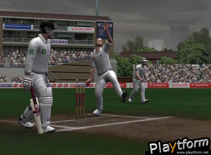 Cricket 07 (PlayStation 2)