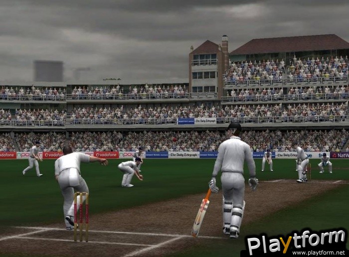 Cricket 07 (PlayStation 2)