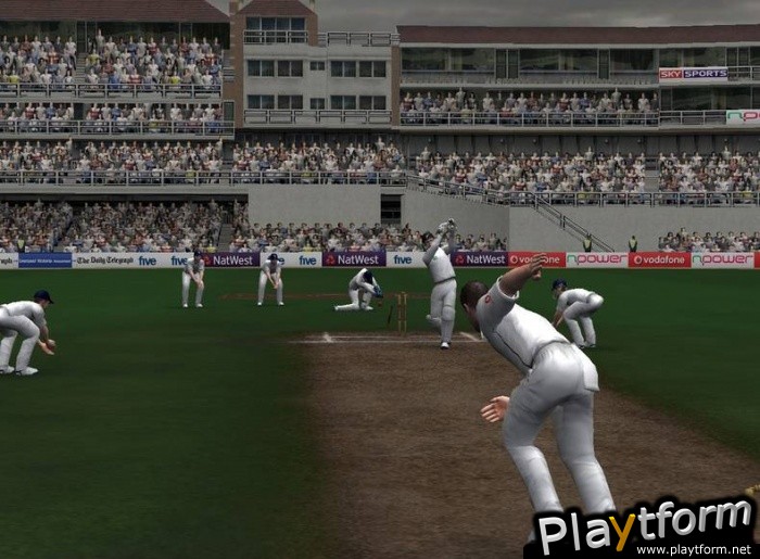 Cricket 07 (PlayStation 2)